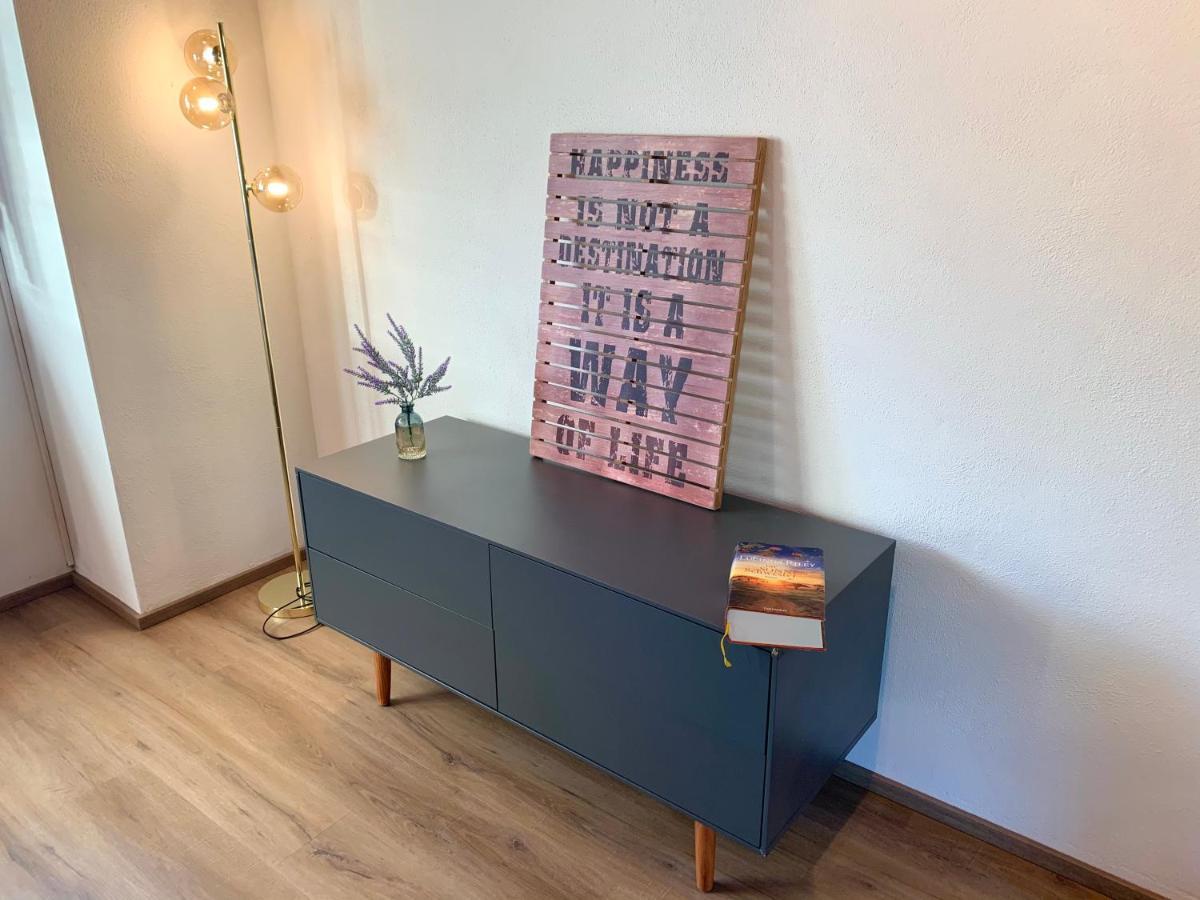 Kuschelige Ferienwohnung Mit Balkon & Free Wifi Buchenberg  Экстерьер фото