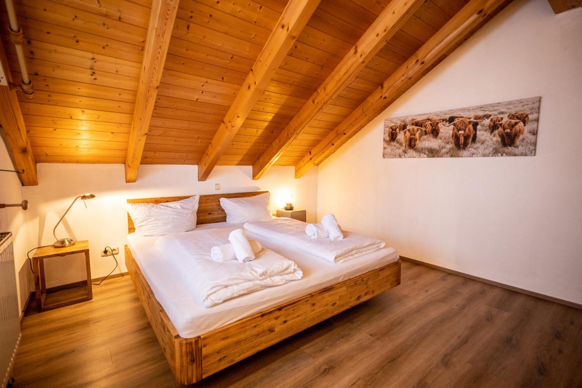 Kuschelige Ferienwohnung Mit Balkon & Free Wifi Buchenberg  Экстерьер фото