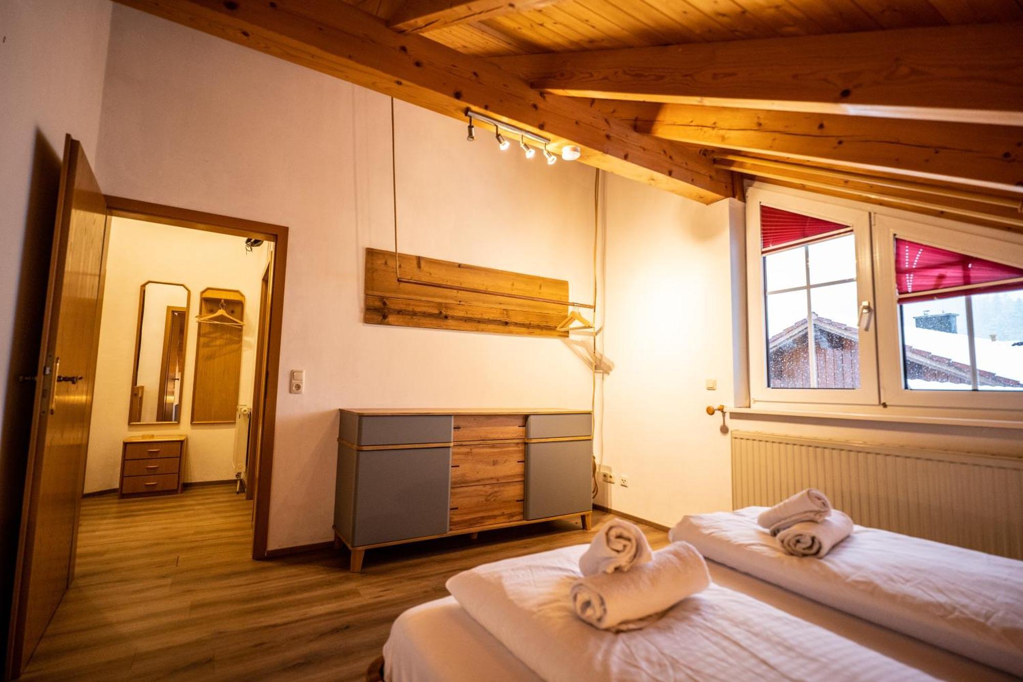 Kuschelige Ferienwohnung Mit Balkon & Free Wifi Buchenberg  Экстерьер фото