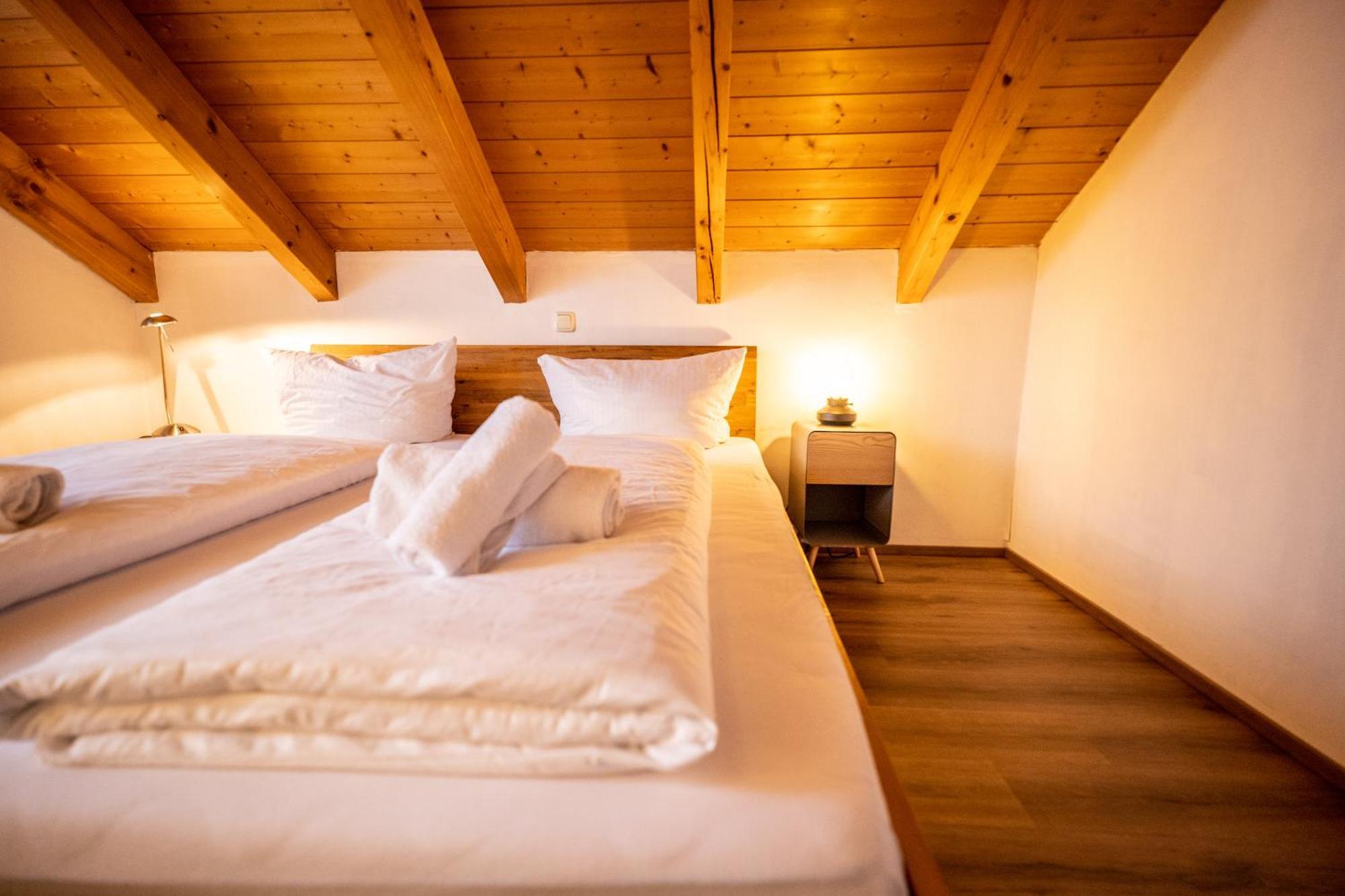 Kuschelige Ferienwohnung Mit Balkon & Free Wifi Buchenberg  Экстерьер фото